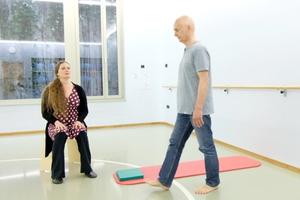 Feldenkrais mit Tina und Michal